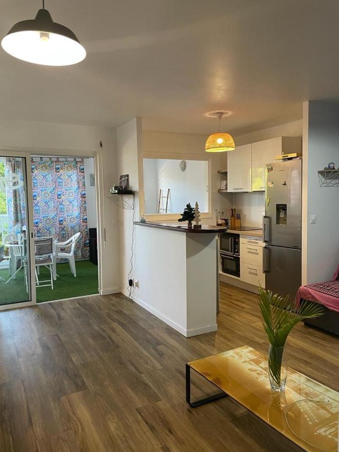 Appart Lyly Le Gosier (Grande-Terre) Exterior foto