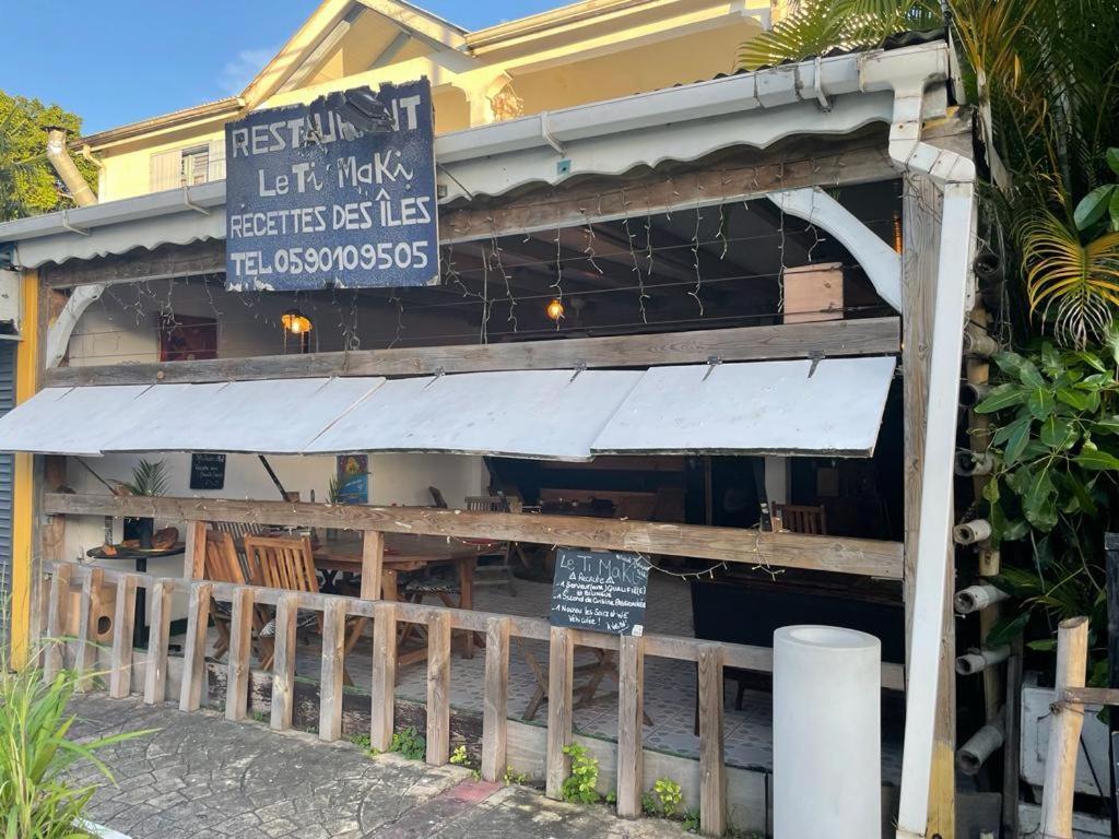 Appart Lyly Le Gosier (Grande-Terre) Exterior foto