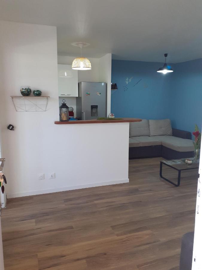 Appart Lyly Le Gosier (Grande-Terre) Exterior foto