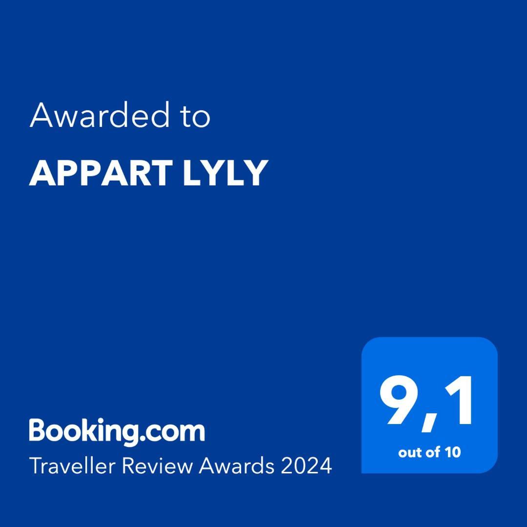 Appart Lyly Le Gosier (Grande-Terre) Exterior foto