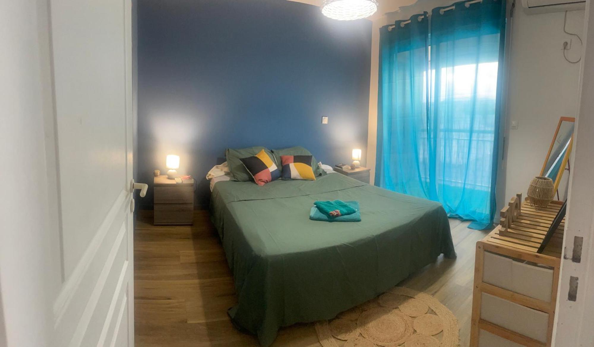 Appart Lyly Le Gosier (Grande-Terre) Exterior foto